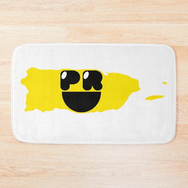 Item preview, Puerto Rico Territories and States of Happynes  - Puerto Rico Smiling Face designed and sold by pelagio.