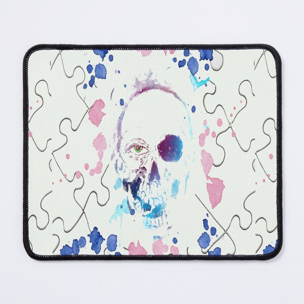 Item preview, Vampire death puzzle designed and sold by DCSMKreativ.