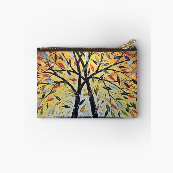 Artikelvorschau, Original Landschaftsbaum Kunstgemälde / New Day Dawning entworfen und verkauft von AmyGiacomelli.