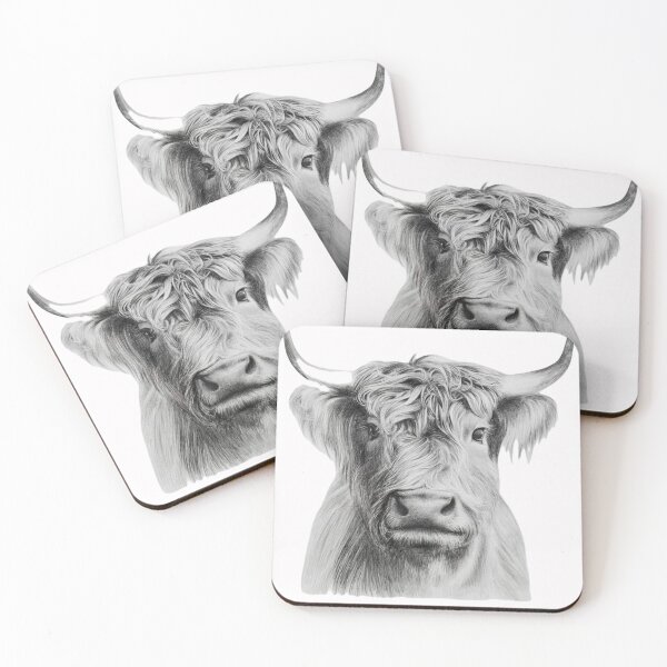 Item preview, the gray bull designed and sold by DETODOFERIAONLI.