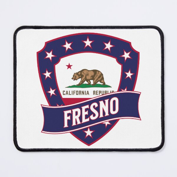 Item preview, Fresno CA designed and sold by KireCities.