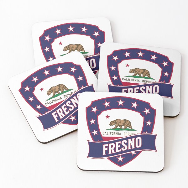 Item preview, Fresno CA designed and sold by KireCities.