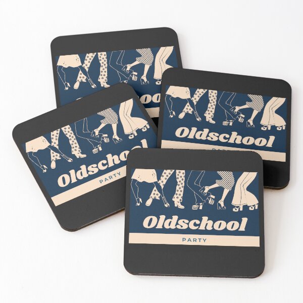 Item preview, Old School Party designed and sold by ART-SUNRISE.