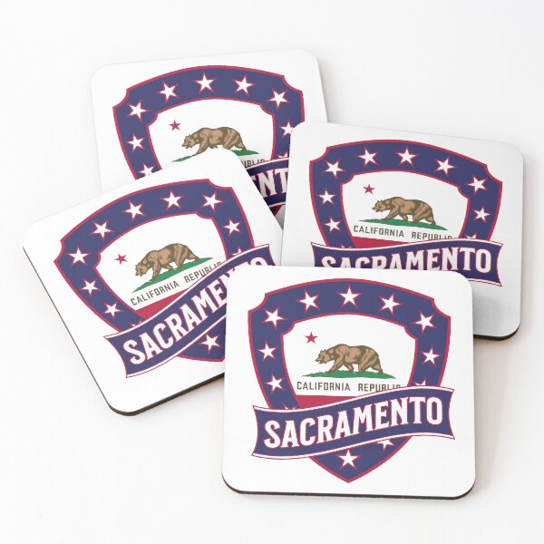 Item preview, Sacramento CA designed and sold by KireCities.