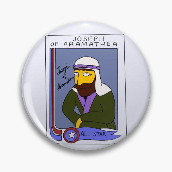 Item preview, Joseph of Aramathea designed and sold by thebcarts.