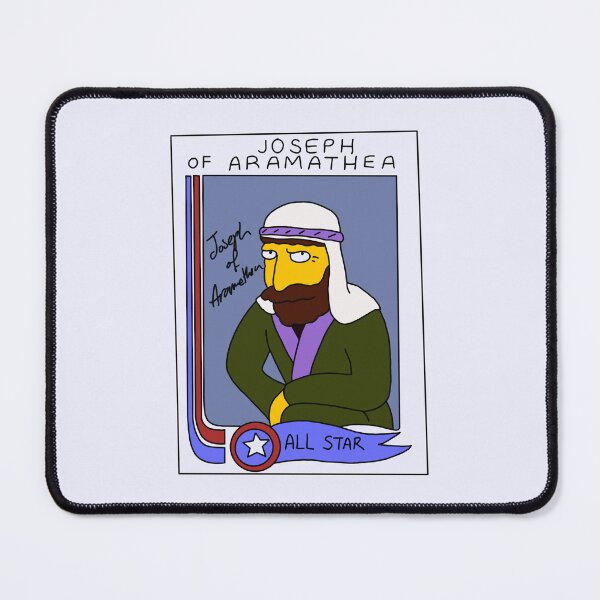 Item preview, Joseph of Aramathea designed and sold by thebcarts.