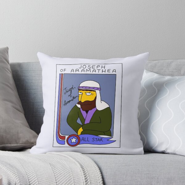 Item preview, Joseph of Aramathea designed and sold by thebcarts.