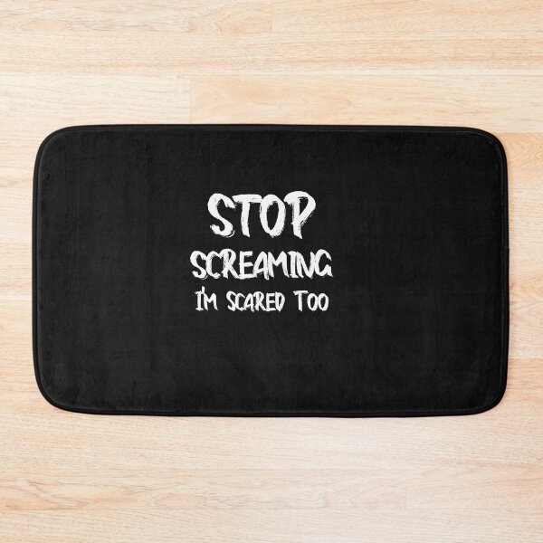Item preview, stop screaming i'm scared too designed and sold by Crystakim.
