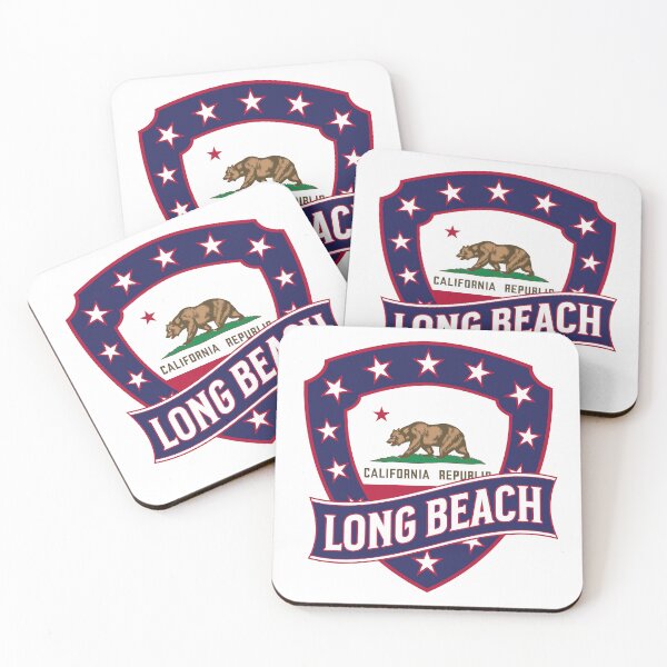 Item preview, Long Beach CA designed and sold by KireCities.