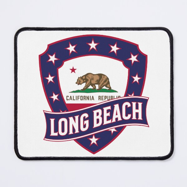 Item preview, Long Beach CA designed and sold by KireCities.