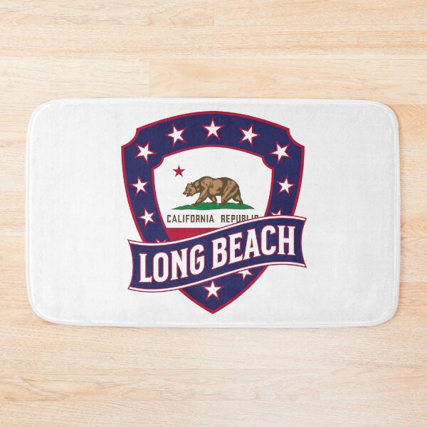 Item preview, Long Beach CA designed and sold by KireCities.