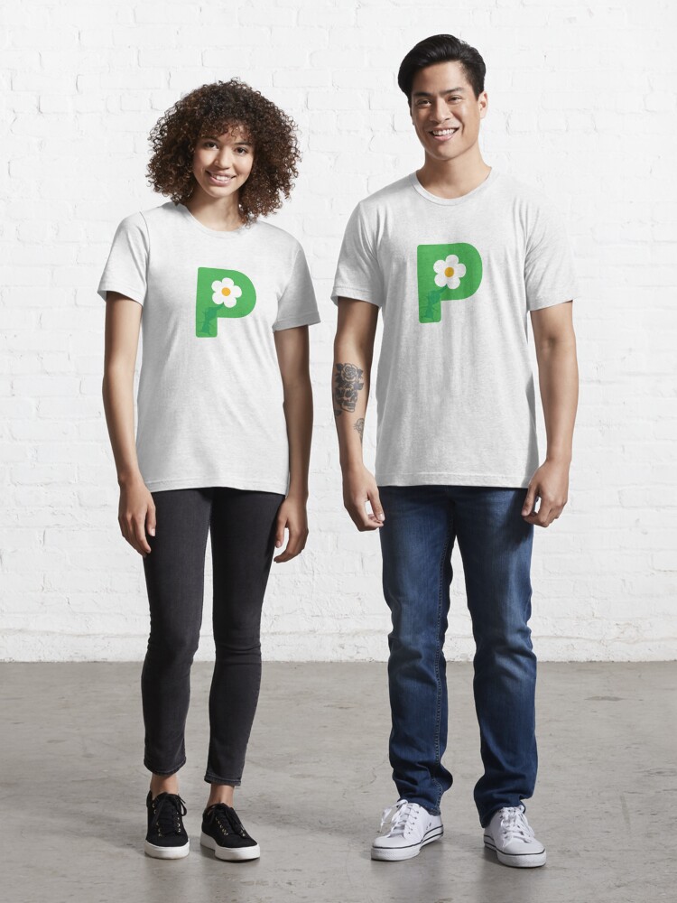 Pikmin™ - Off-Set Pocket T-Shirt