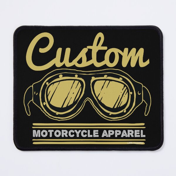 Item preview, Custom Motorcycle Apparrel designed and sold by Urimagery.