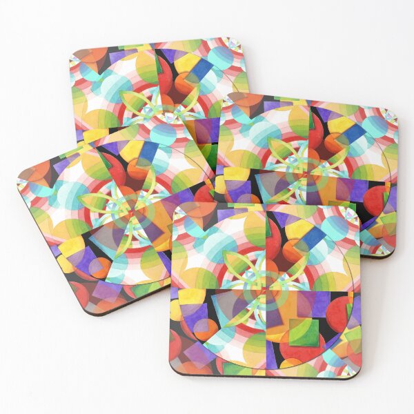 Item preview, Prismatic Ombre designed and sold by PatriciaSheaDesigns.