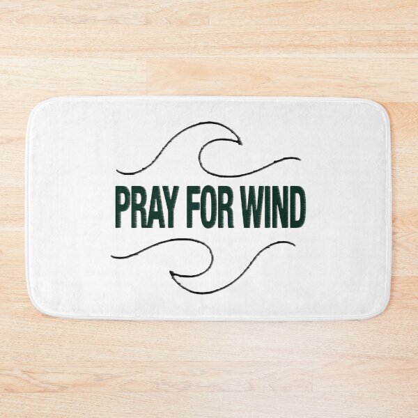 Item preview, Pray for Wind designed and sold by marienyl666.