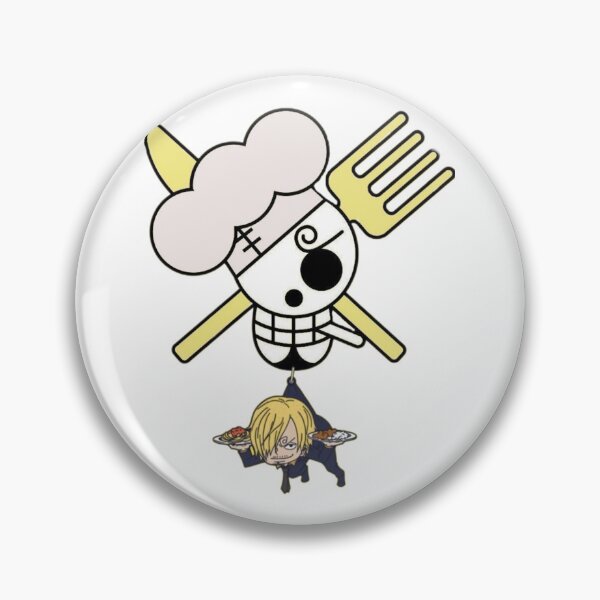 Item preview, Sanji  designed and sold by michaelwoodham.