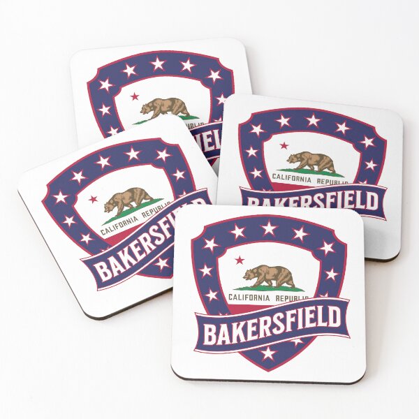 Item preview, Bakersfield CA designed and sold by KireCities.