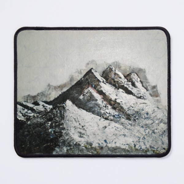 Item preview, Resumen de las Montañas Rocosas designed and sold by Scott Haley.