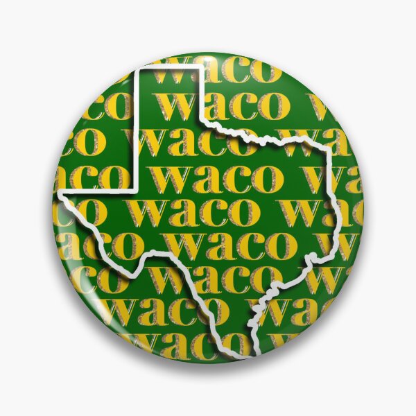 Artikelvorschau, Waco Texas entworfen und verkauft von mtayzart.