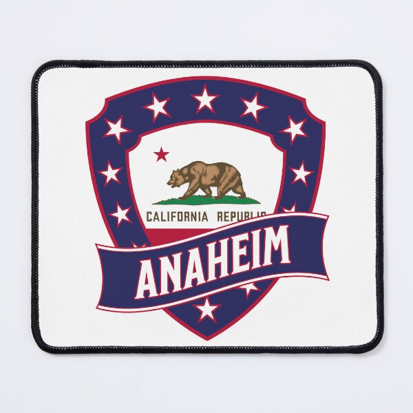 Item preview, Anaheim CA designed and sold by KireCities.