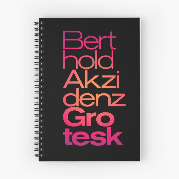 Item preview, Berthold Akzidenz Grotesk v.5 designed and sold by x1brett.