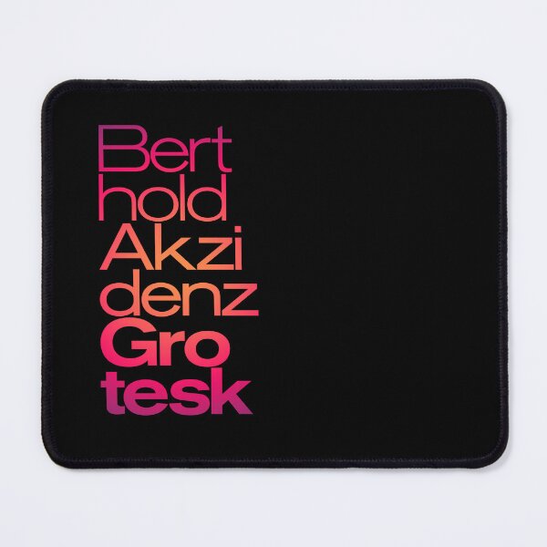Item preview, Berthold Akzidenz Grotesk v.5 designed and sold by x1brett.