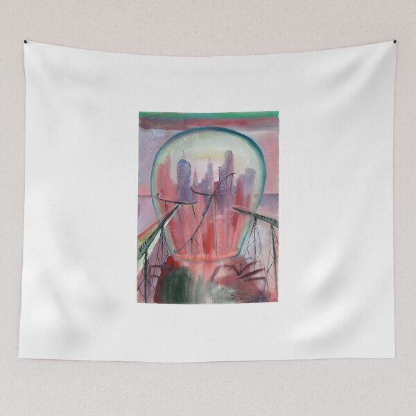 Item preview, City on the sea designed and sold by Diego Manuel Rodriguez.
