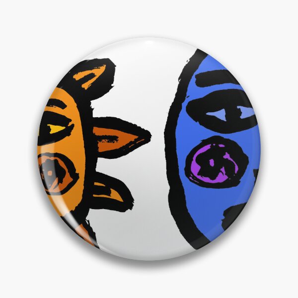 Item preview, Sun and Moon designed and sold by adventuremaps.