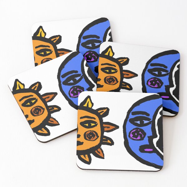 Item preview, Sun and Moon designed and sold by adventuremaps.