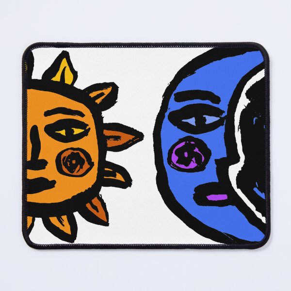 Item preview, Sun and Moon designed and sold by adventuremaps.