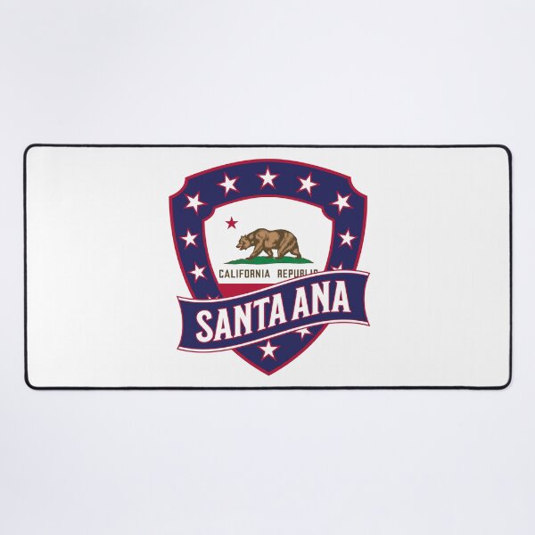 Item preview, Santa Ana CA designed and sold by KireCities.
