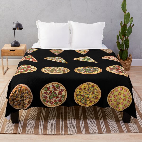 Item preview, Assorted Pizza Slices designed and sold by Alicia Chee.