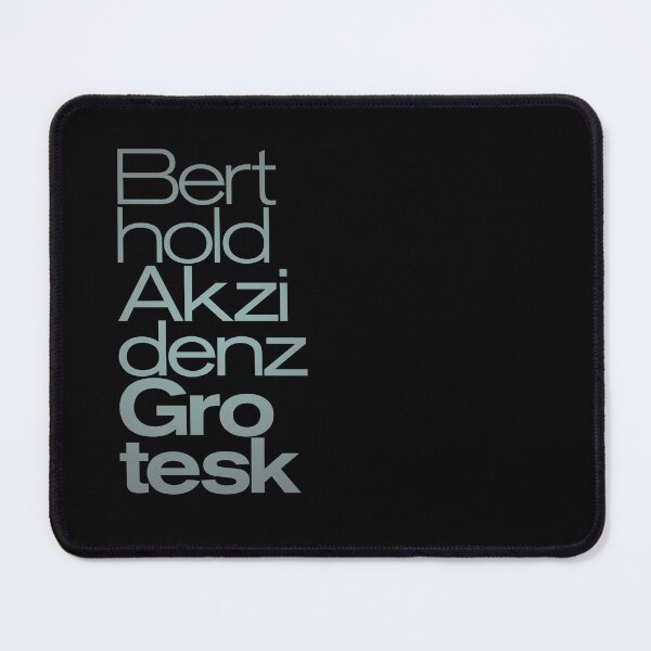 Item preview, Berthold Akzidenz Grotesk v.6 designed and sold by x1brett.