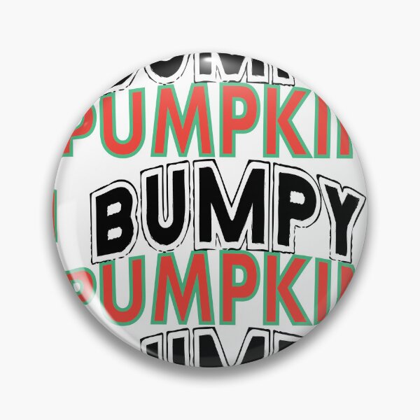 Item preview, Bumpy Pumpkin  designed and sold by sarodigiart.