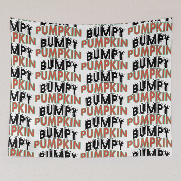 Item preview, Bumpy Pumpkin  designed and sold by sarodigiart.