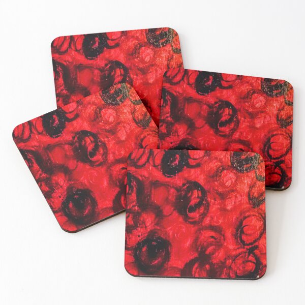 Item preview, Fire & Smoke designed and sold by MagicBearArt.