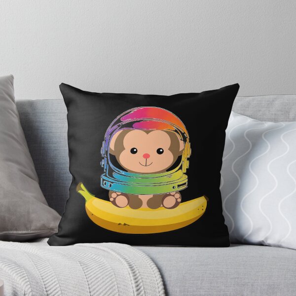 Item preview, Space monkey designed and sold by leong732.