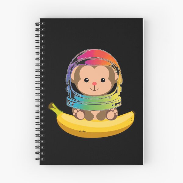 Item preview, Space monkey designed and sold by leong732.