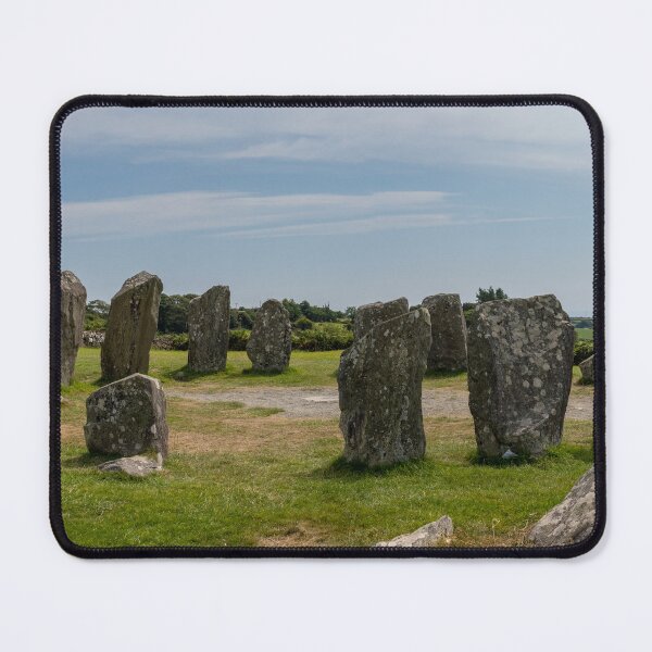 Item preview, Drombeg Stone Circle designed and sold by DiFigianoPhoto.