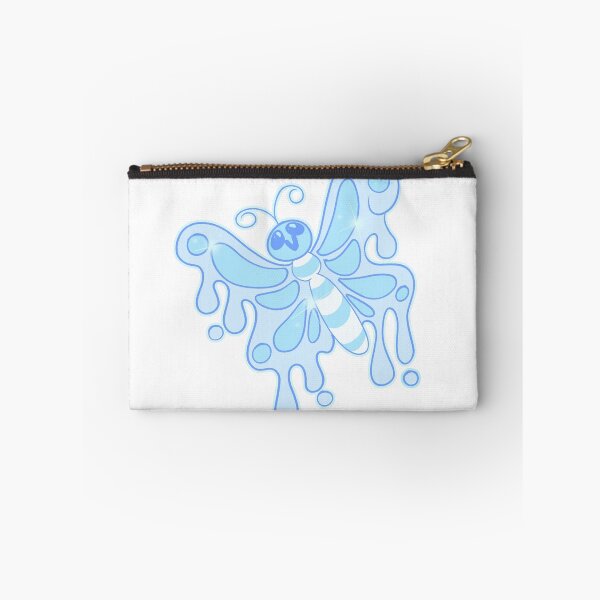 Item preview, Ghost Butterfly (blue) designed and sold by gross-girl99.