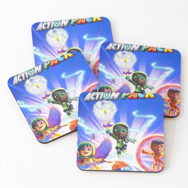 Item preview,  Action Pack designed and sold by anime-022.