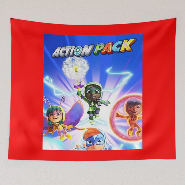 Item preview,  Action Pack designed and sold by anime-022.