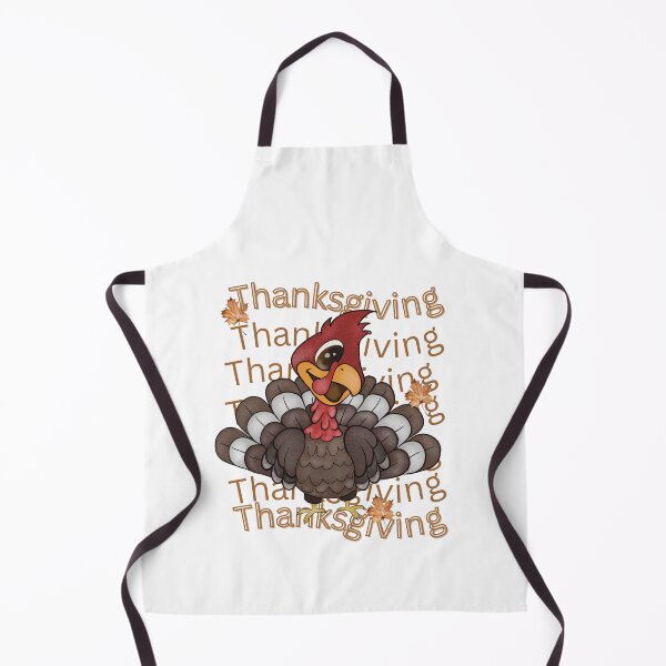 Item preview, Happy Thanksgiving fun turkey designed and sold by JDreaming.