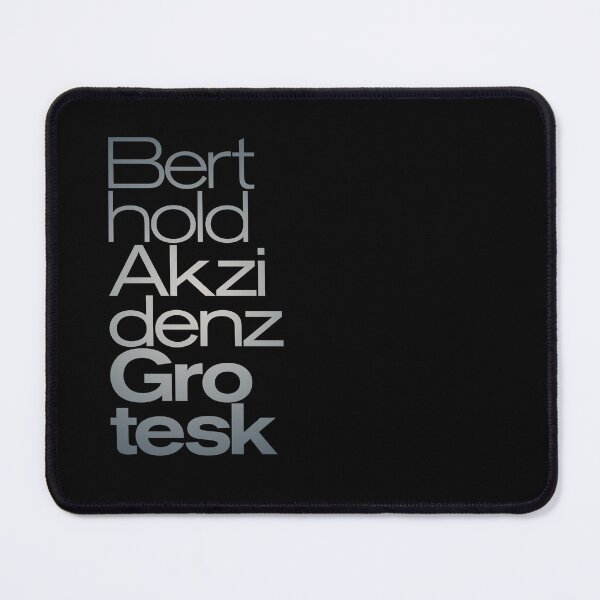 Item preview, Berthold Akzidenz Grotesk v.7 designed and sold by x1brett.