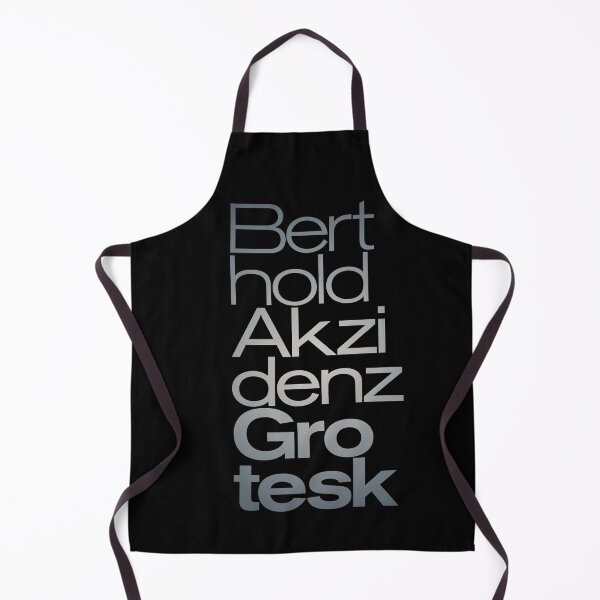 Item preview, Berthold Akzidenz Grotesk v.7 designed and sold by x1brett.