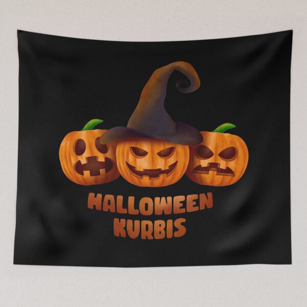 Item preview, Halloween Kurbis Kurbislaterne  designed and sold by chandrakbr.