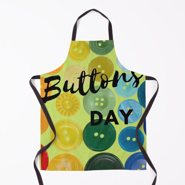 Item preview,  count your buttons day Artwork  designed and sold by Fit On.