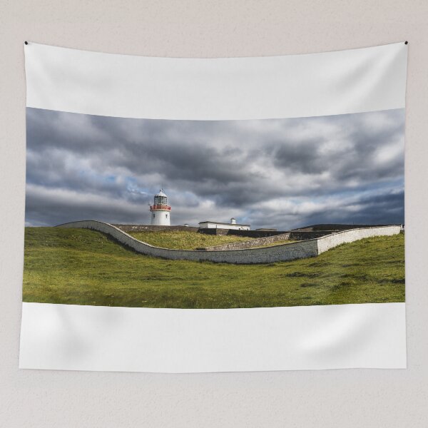 Item preview, St. John's Point Lighthouse designed and sold by DiFigianoPhoto.