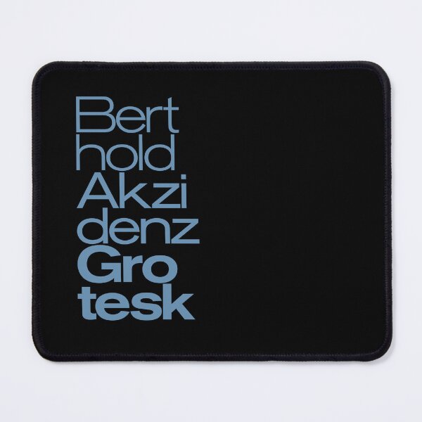 Item preview, Berthold Akzidenz Grotesk v.9 designed and sold by x1brett.