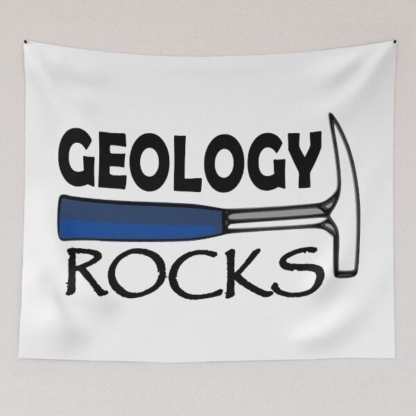 Item preview, Geologist, the job that Rocks!! designed and sold by Groenendijk.